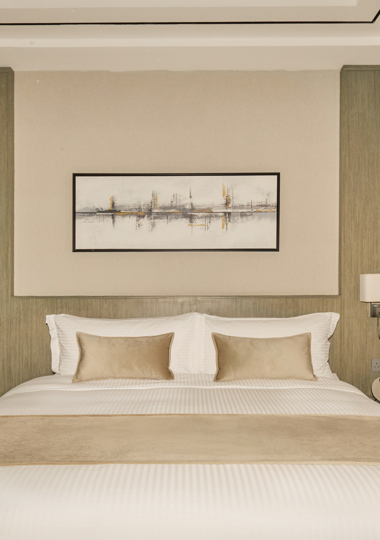 Bed & Breakfast Staycation – From AED 368