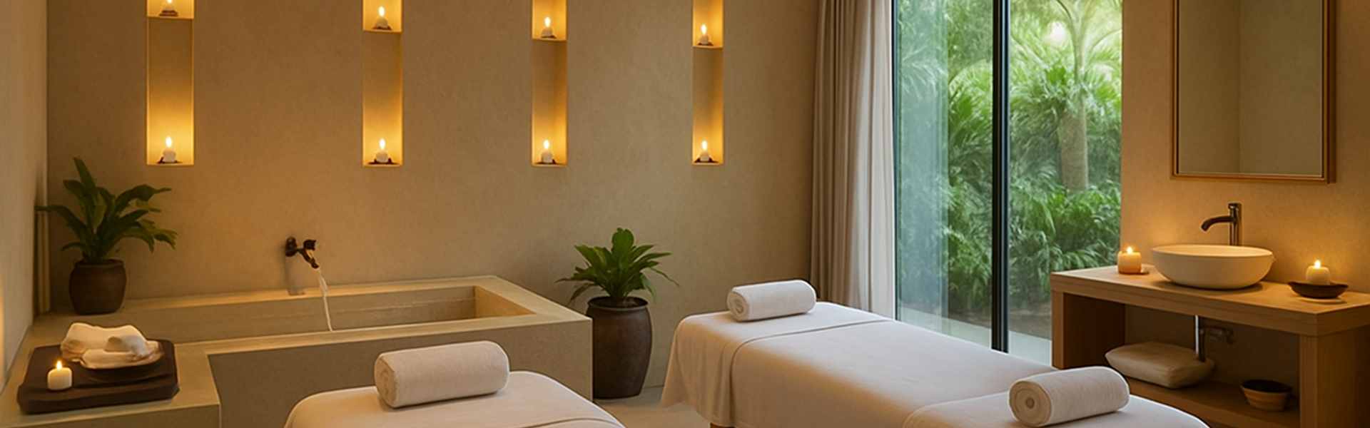 Exclusive Spa Offer for In-House Guests