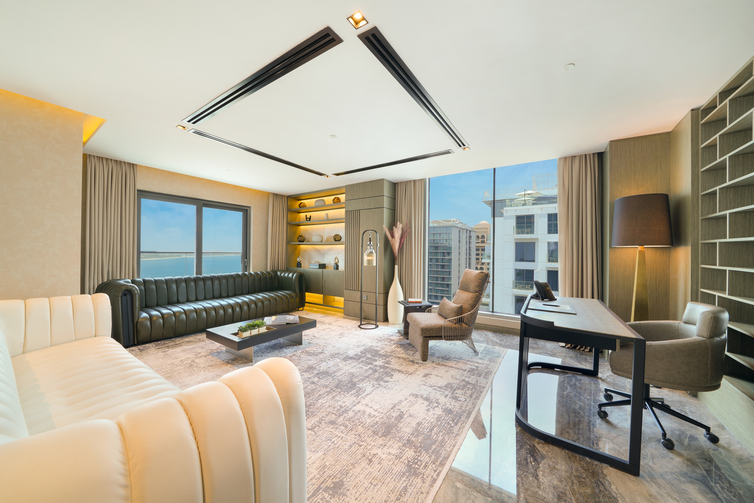 Presidential Suite in Mileo The Palm