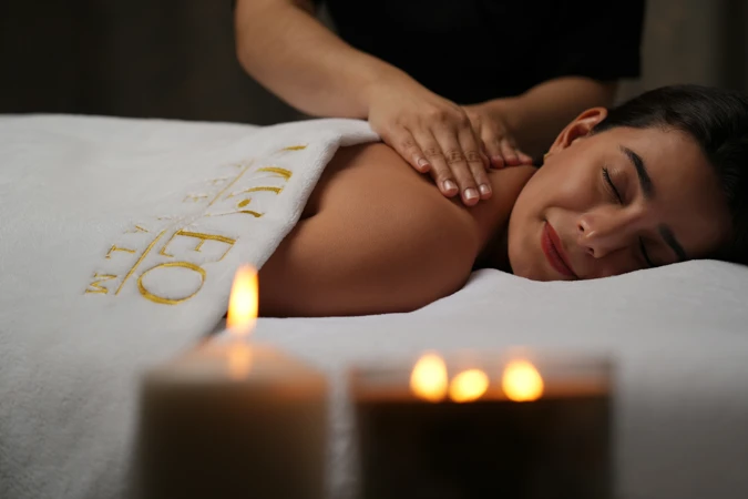 Spa & Relaxation At Mileo