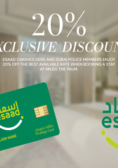 ESAAD Exclusive Stay Offer
