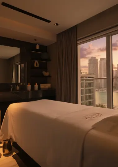 Rest & Recharge – Mileo Spa | AED 300