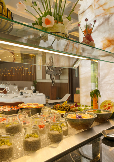  Bed & Breakfast — Ease, Every Morning