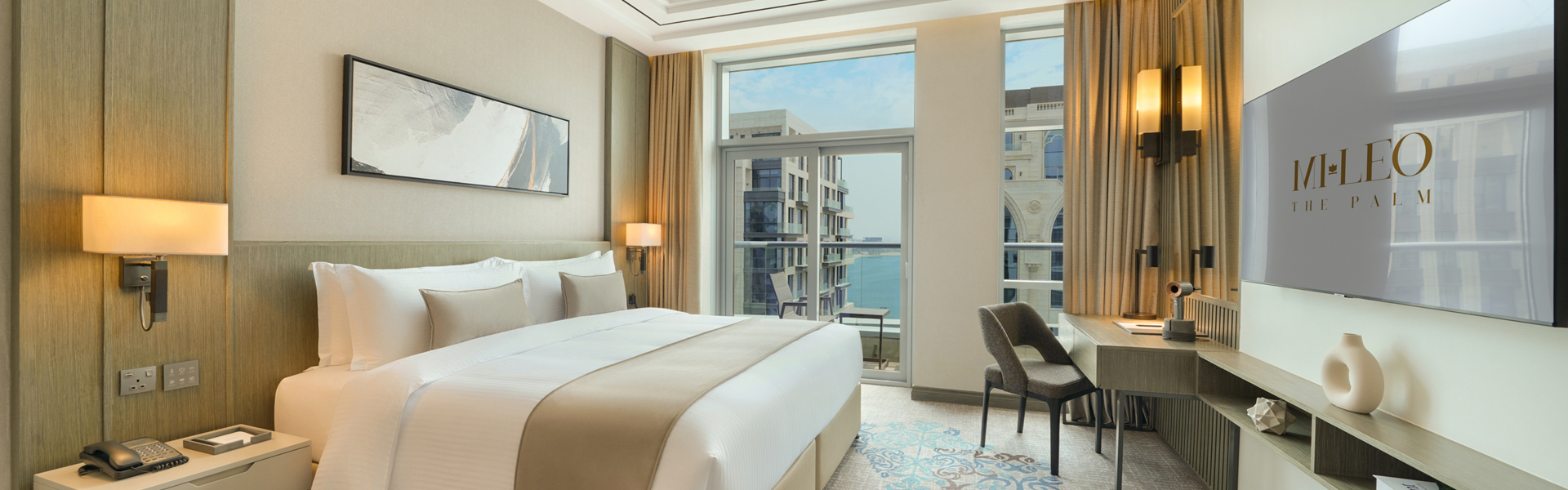 Deluxe Sea Side with Balcony