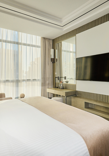 Luxury Wellness Staycation – Half Board & Spa at Mileo The Palm | AED 440