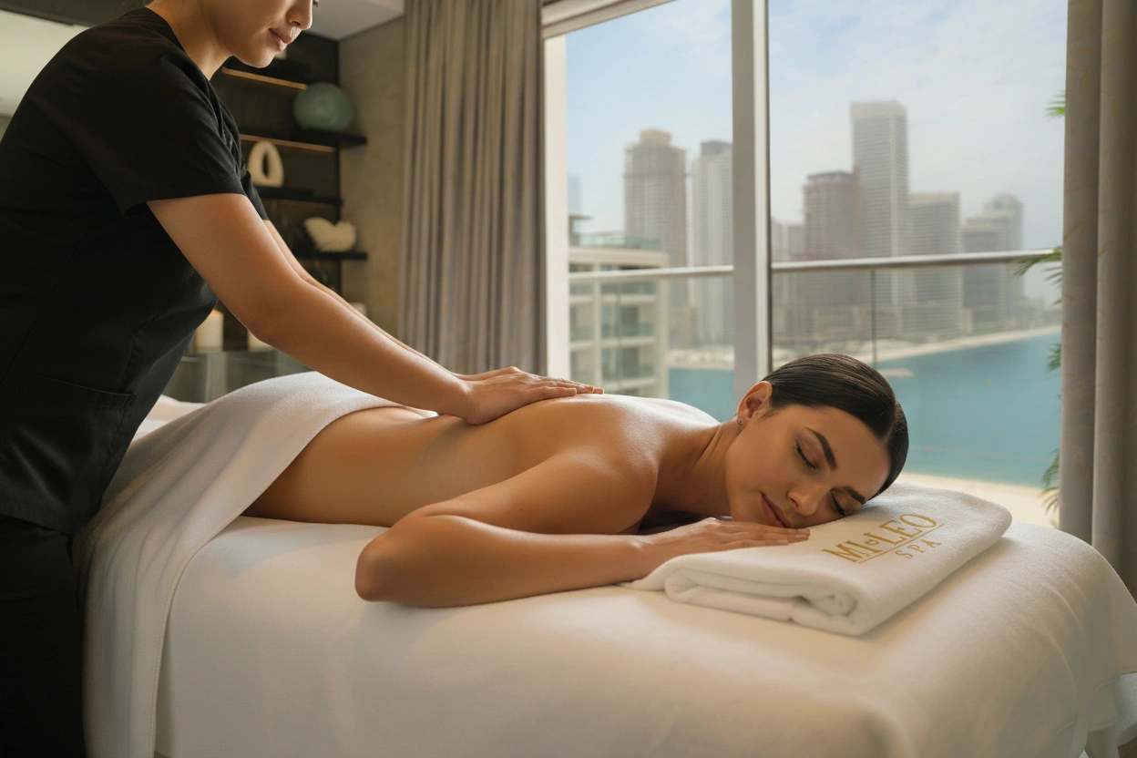 LADIES SPA DAY (Every Tuesday)