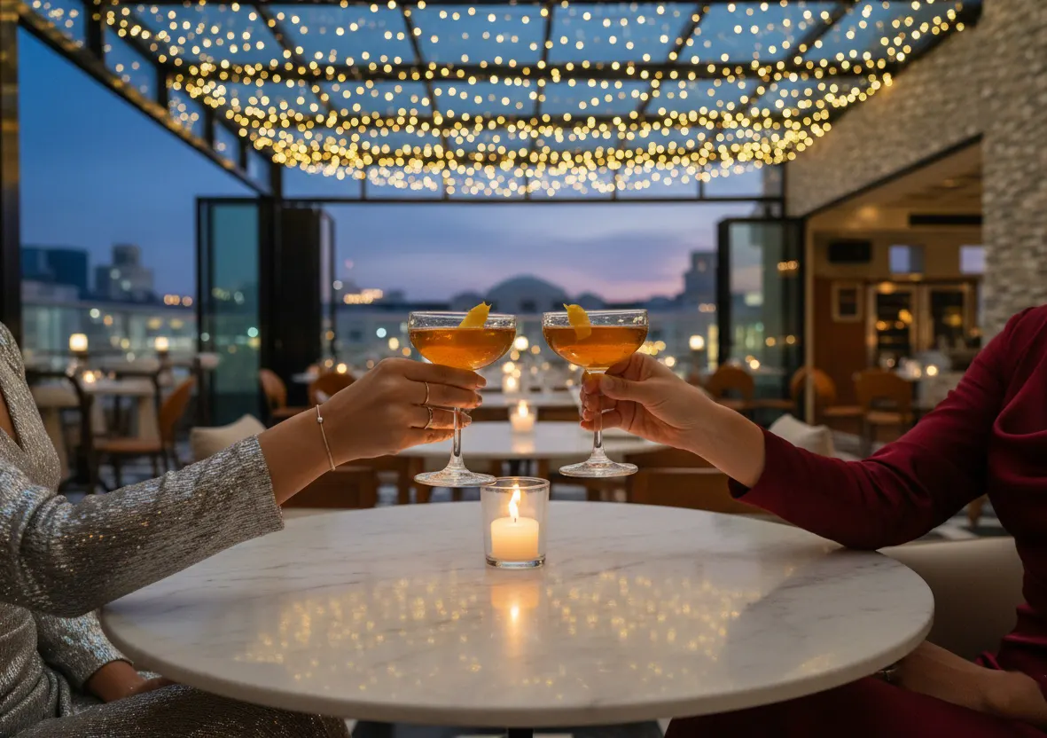 Ladies Night – AYA Rooftop