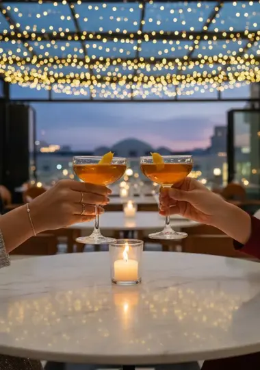 AYA Rooftop Ladies Night – Mileo The Palm | AED 150