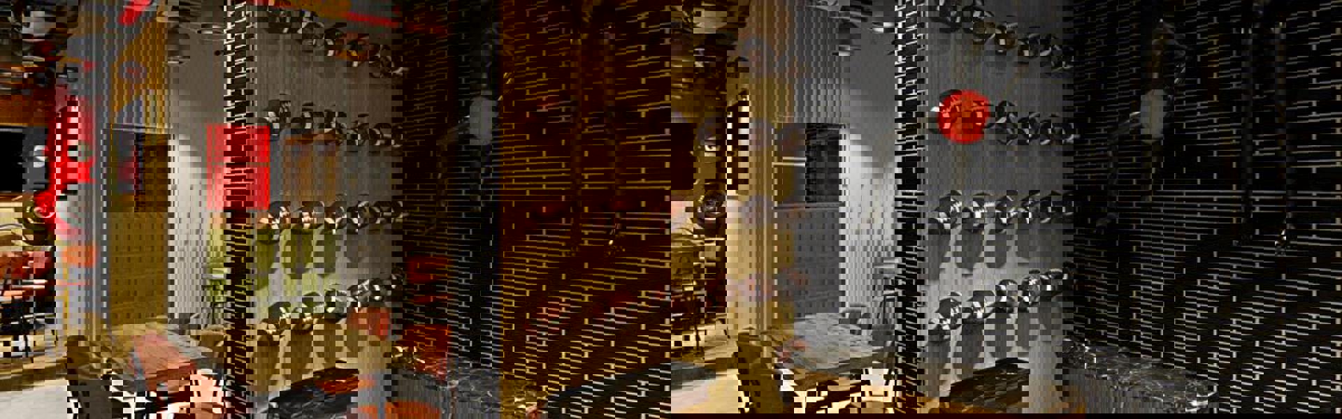 Fanzone Restaurant Game Esthetics