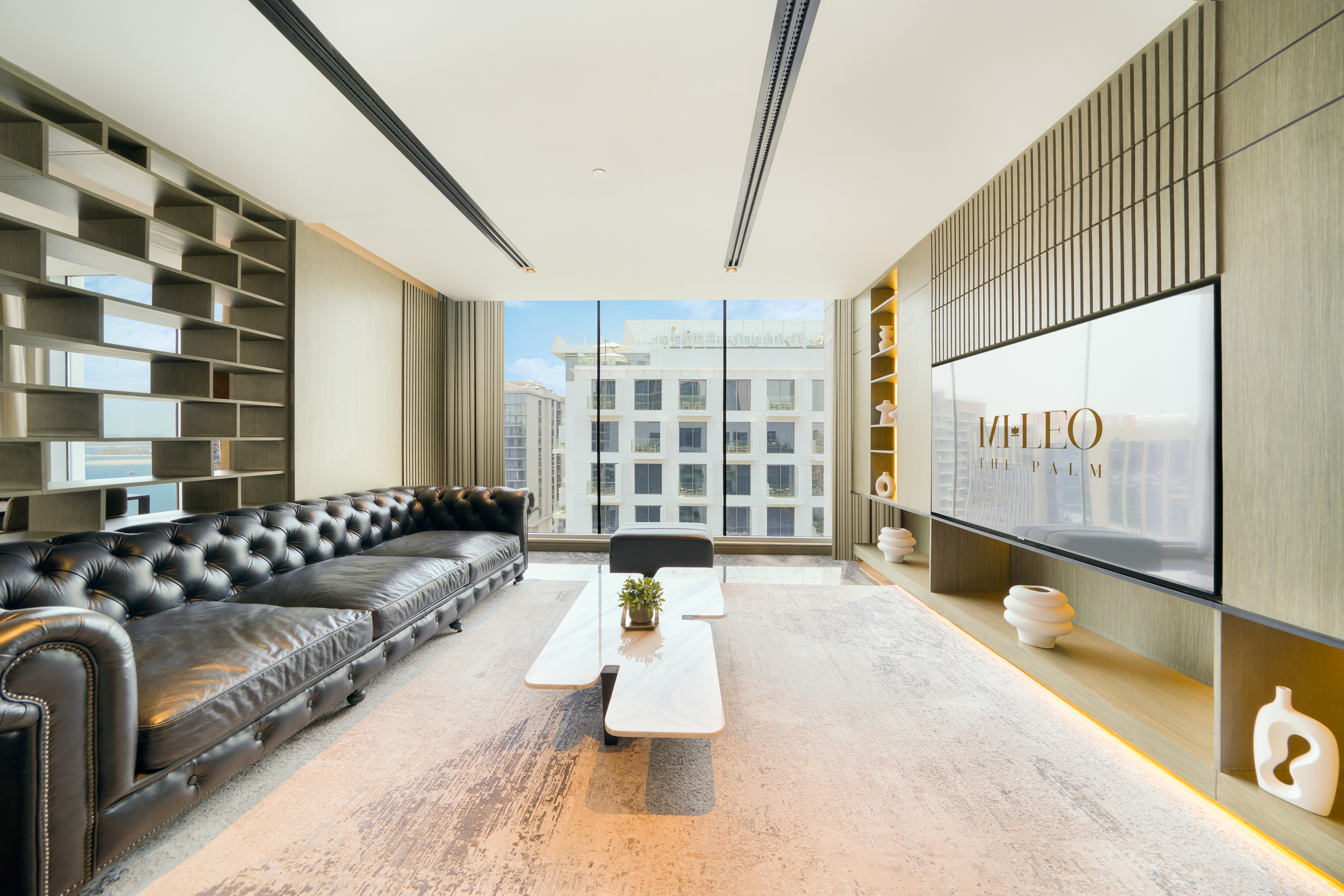 The Presidential Suite