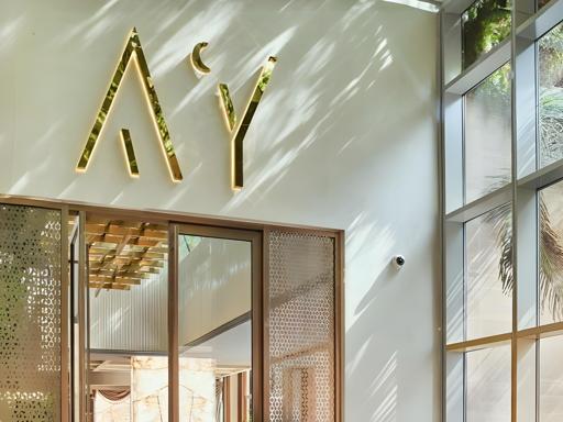 AY Restaurant Banner