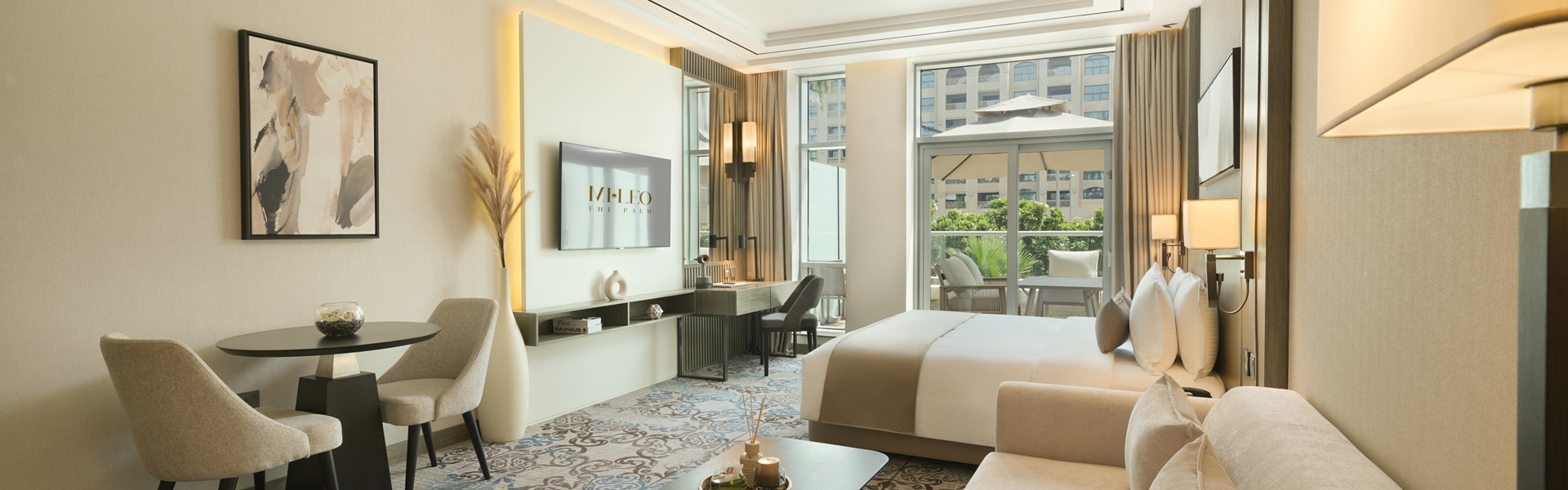 Accessible Deluxe Room