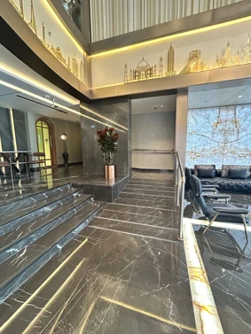Accessibility Lobby