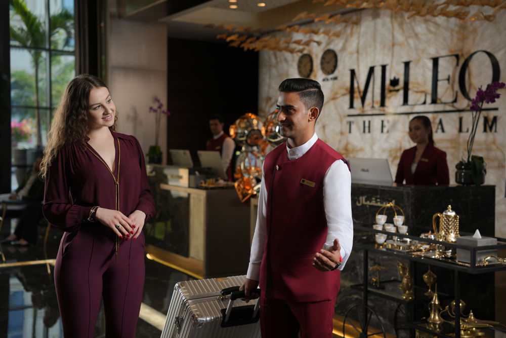 Hotel Reception