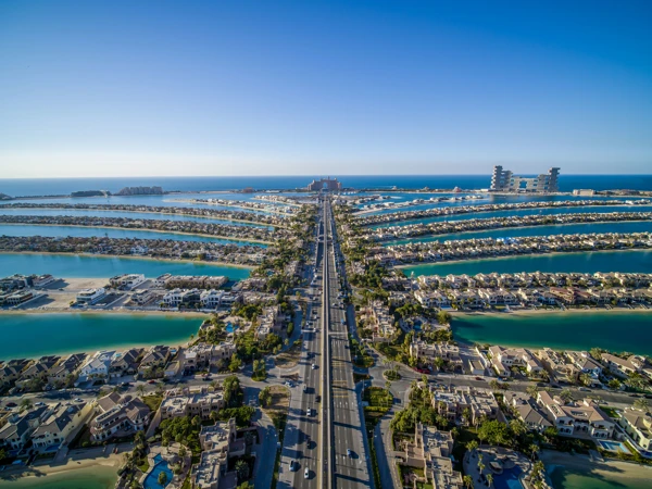 DTCM Palm Jumeirah 1