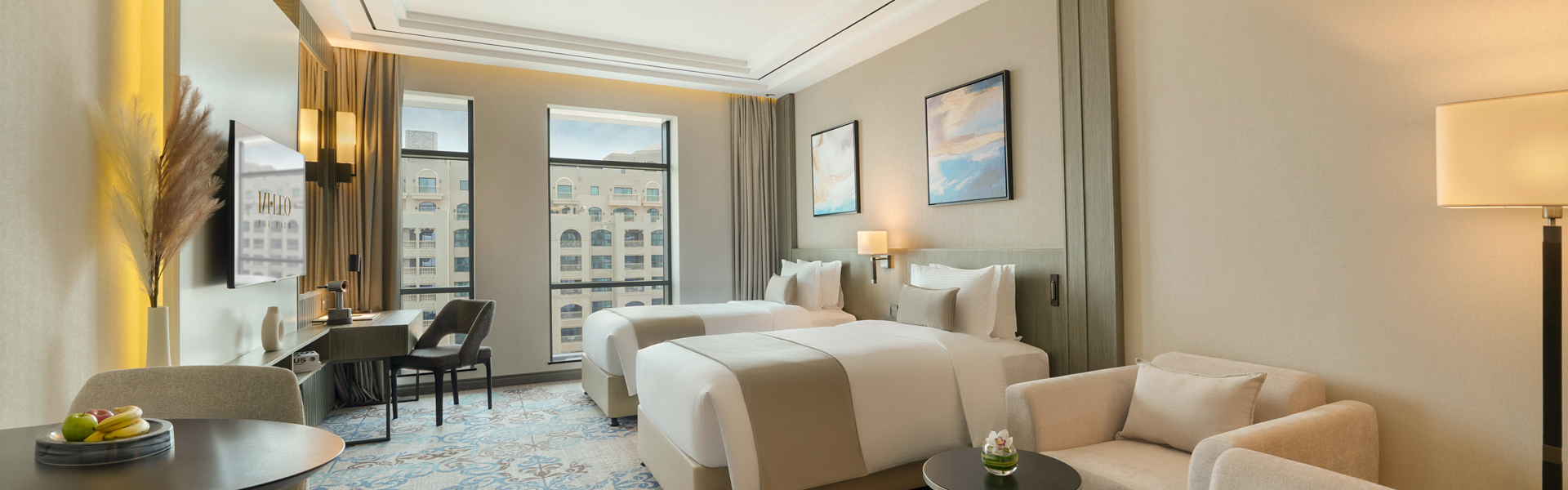 Deluxe Room City View